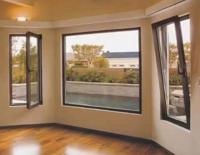 系統斷橋隔熱窗